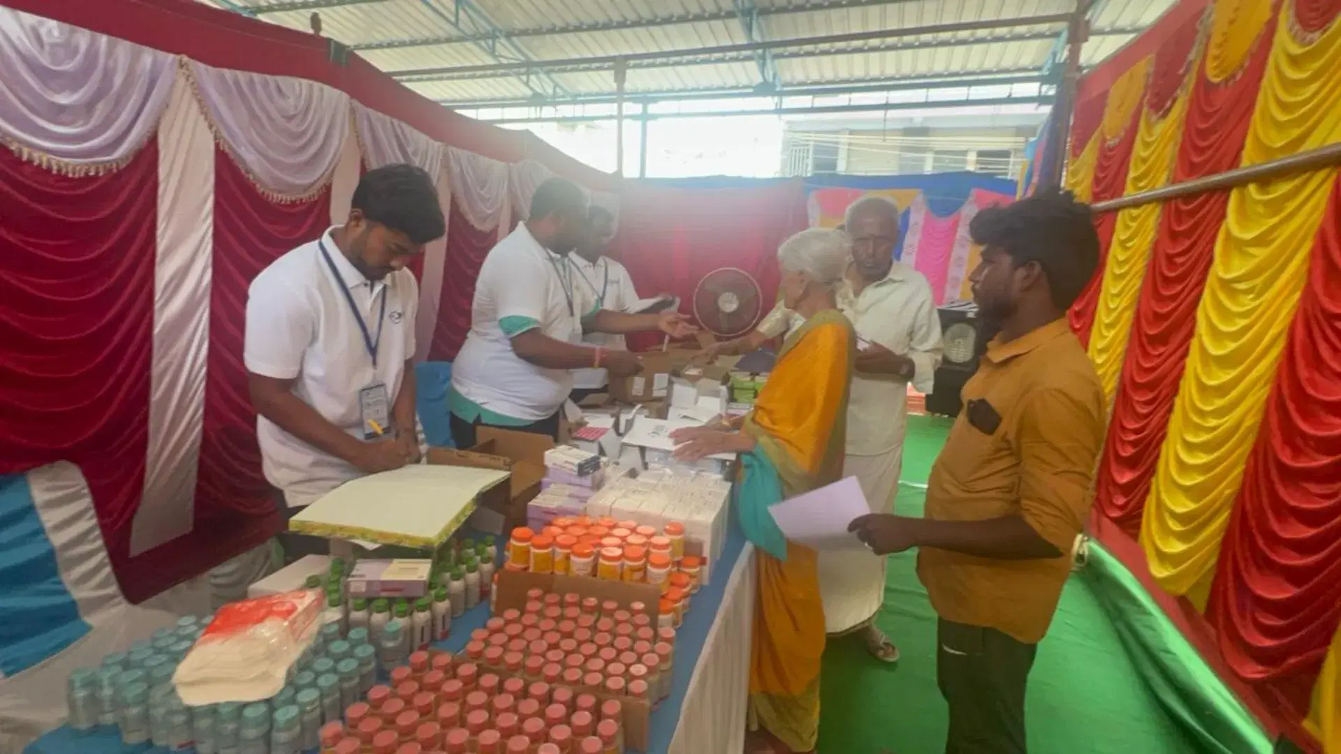 Anekal Rural Healthcare Initiative - Anekal, Karnataka