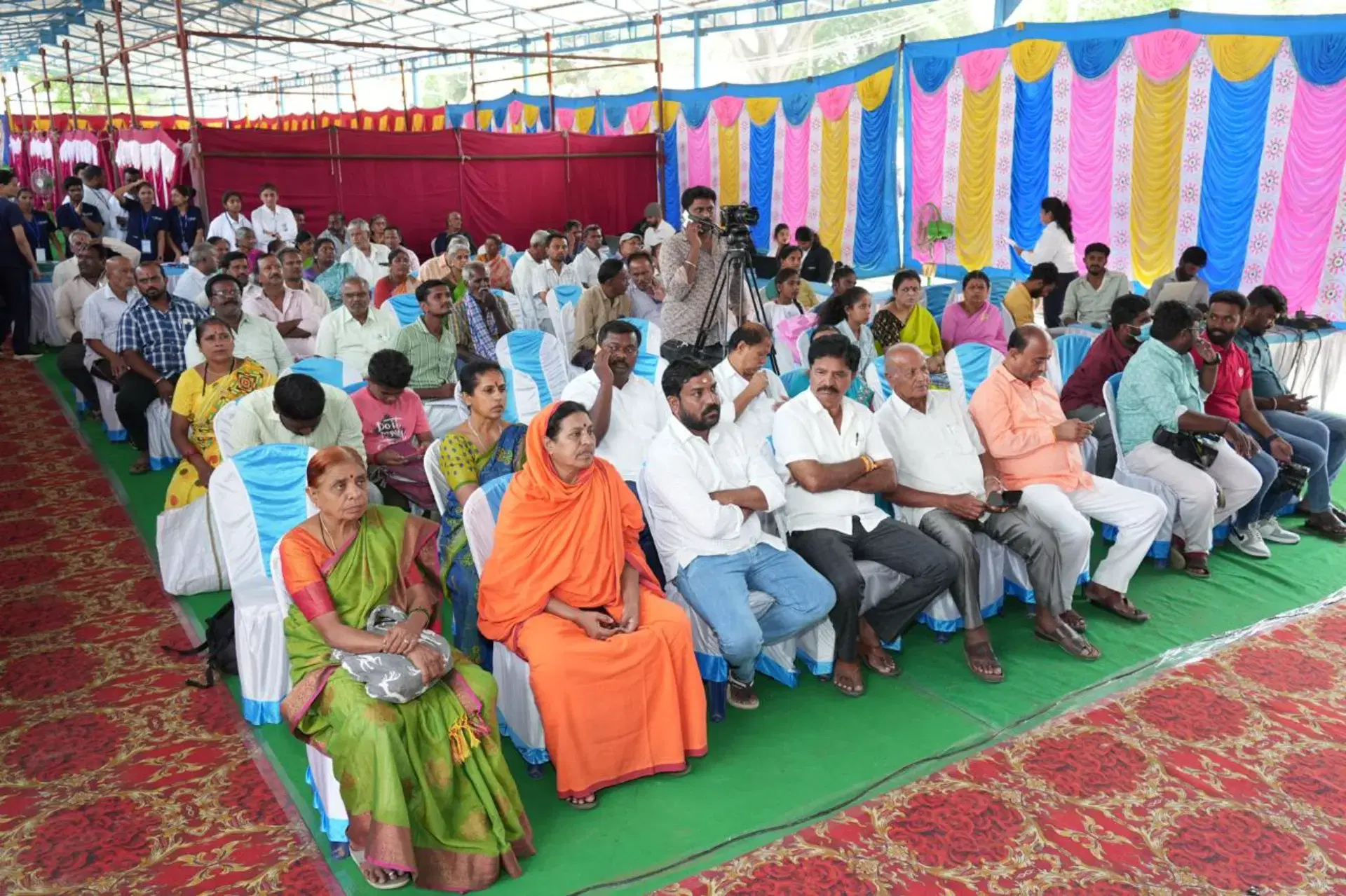 Anekal Rural Healthcare Initiative - Anekal, Karnataka