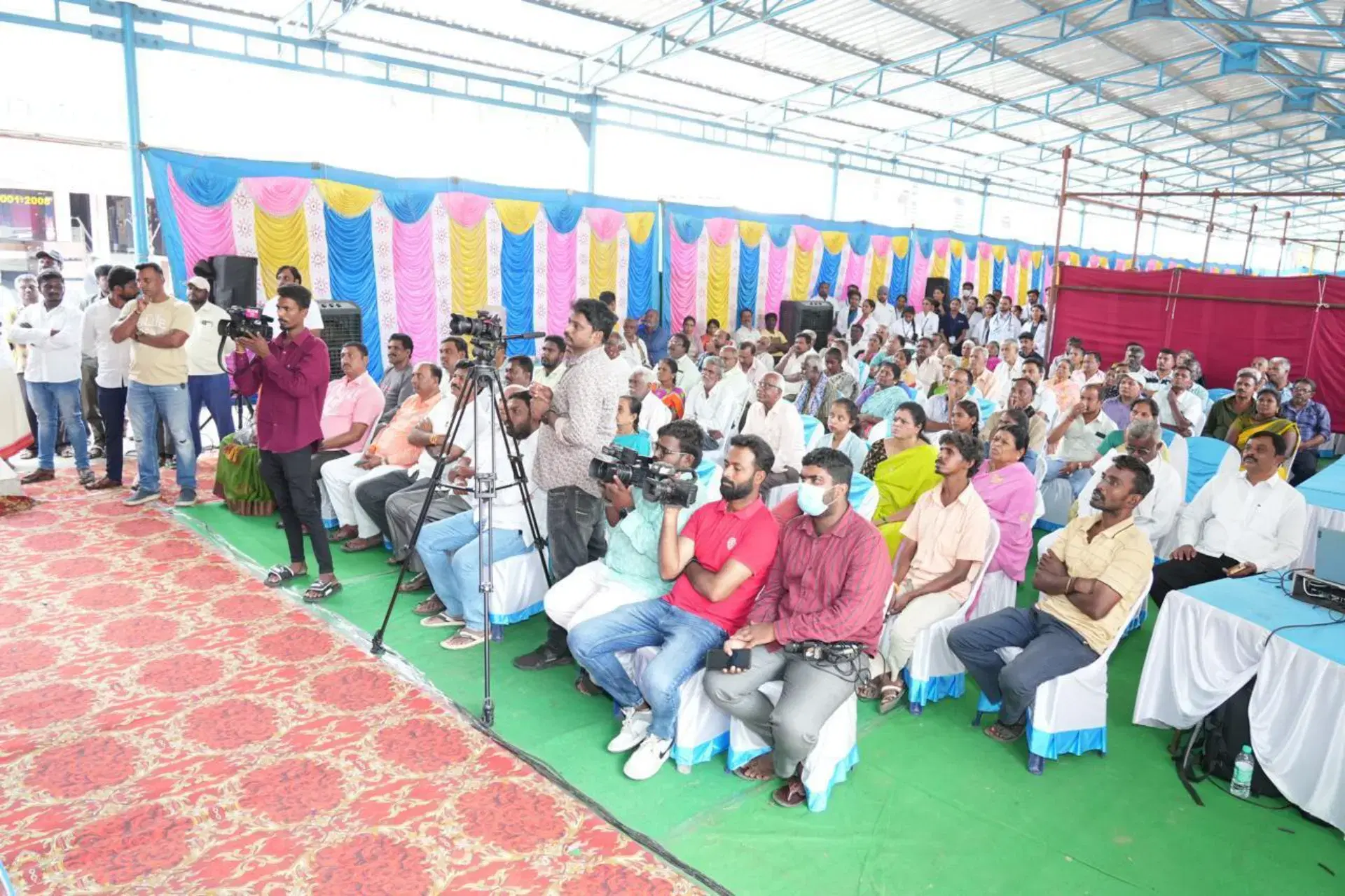 Anekal Rural Healthcare Initiative - Anekal, Karnataka