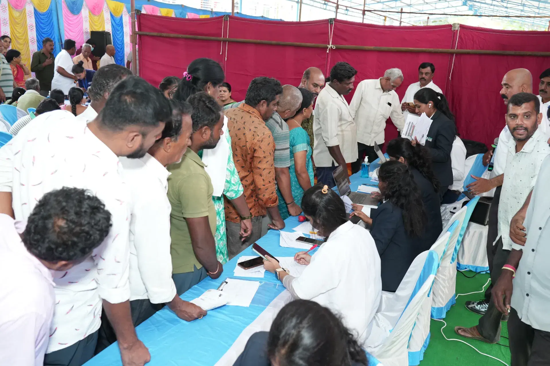 Anekal Rural Healthcare Initiative - Anekal, Karnataka
