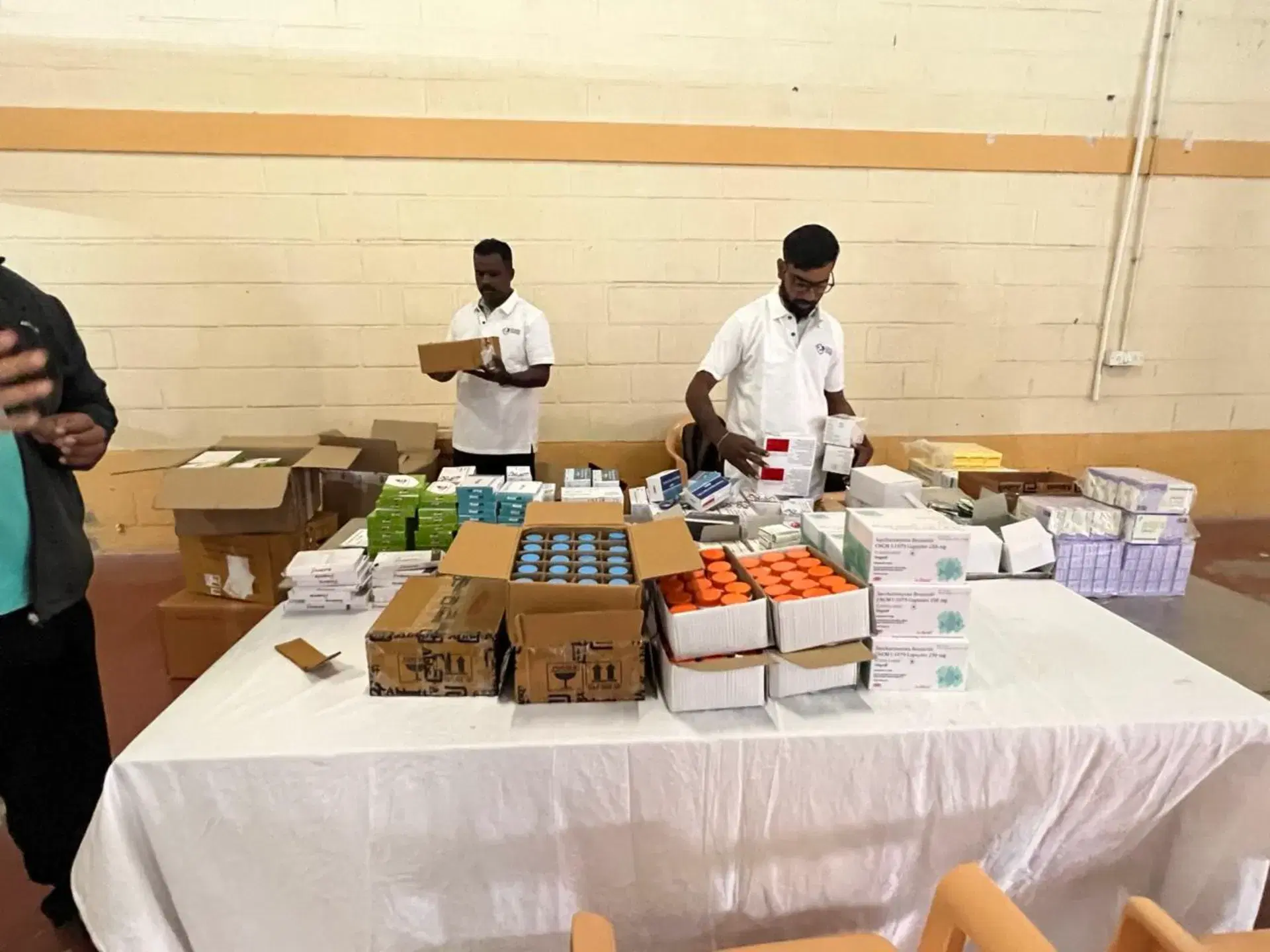 Kanakapura Advanced Diagnostic Camp - Kanakapura, Karnataka