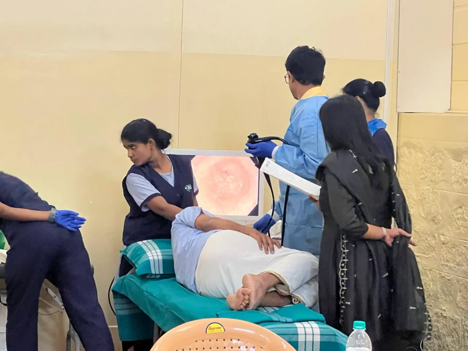 Kanakapura Advanced Diagnostic Camp - Kanakapura, Karnataka