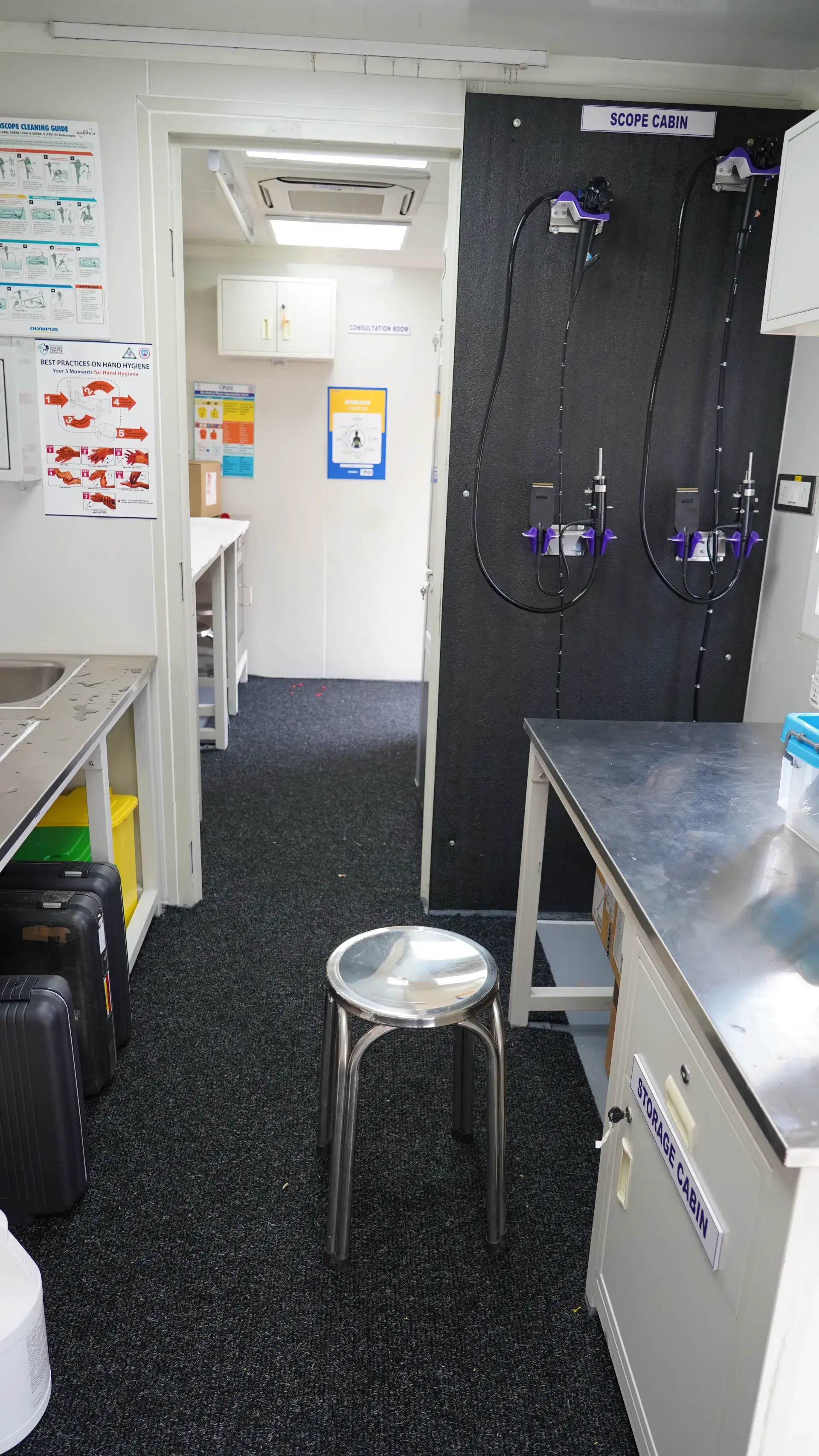 Ramnagara Community Health Camp - Ramnagara, Karnataka