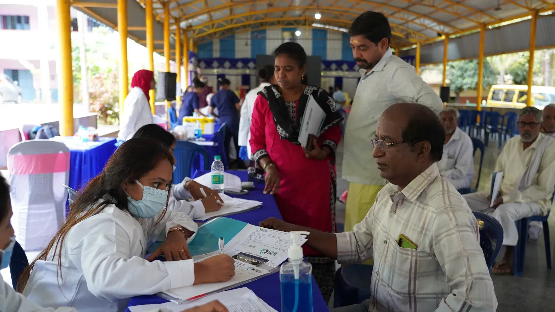 BGC Foundation Mission - Rural Healthcare Outreach