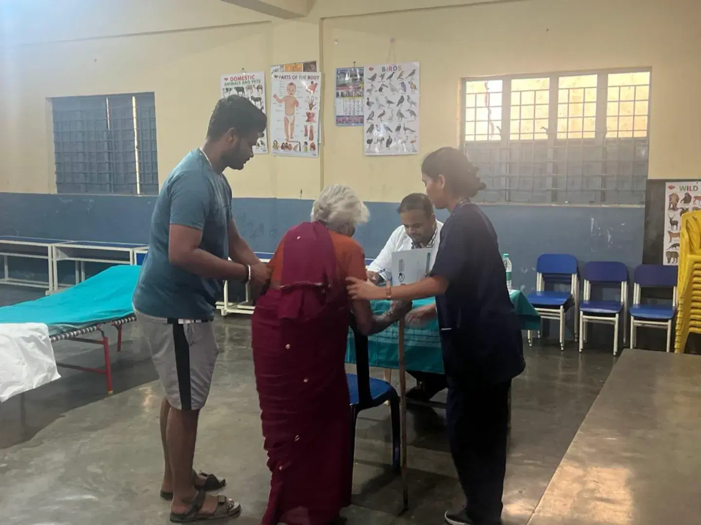 BGC Foundation Vision - Healthier Karnataka