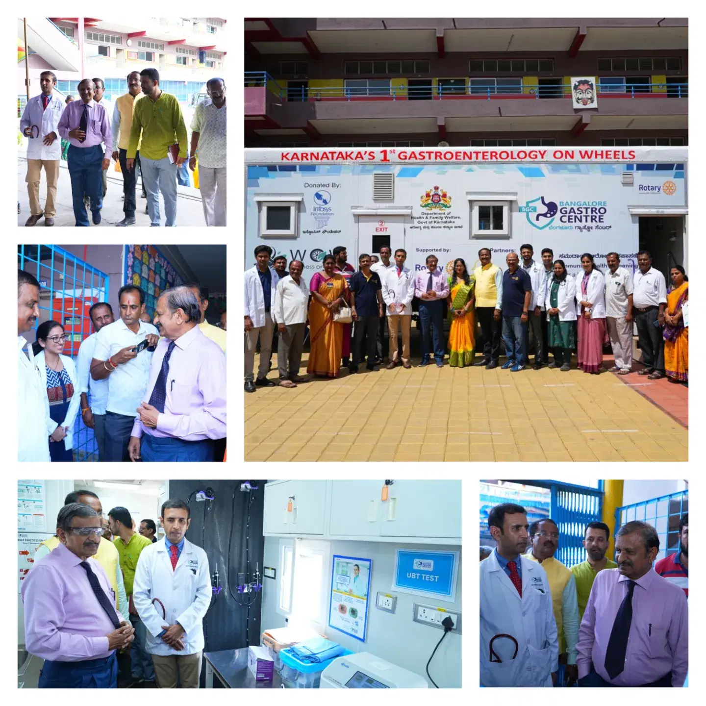 Dr. C. N. Manjunath Praises BGC Foundation’s Free...