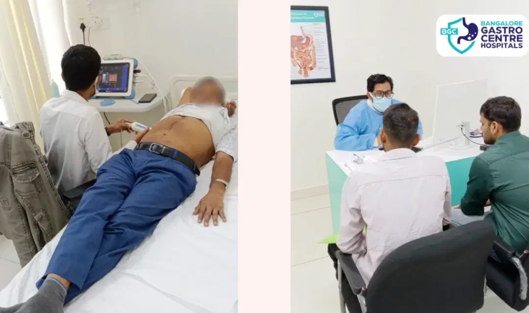Free FibroScan & Hepatitis Screening Camp Conducted at...